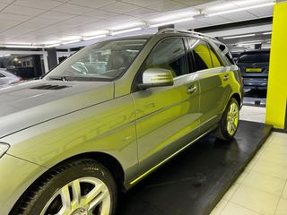 Mercedes-Benz Clase M 2012