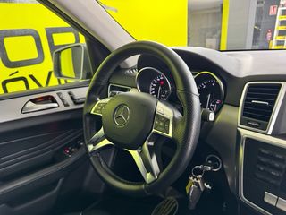 Mercedes-Benz Clase M 2012