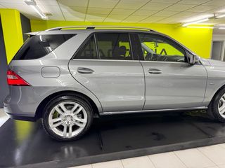 Mercedes-Benz Clase M 2012