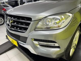 Mercedes-Benz Clase M 2012