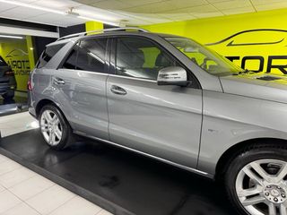 Mercedes-Benz Clase M 2012