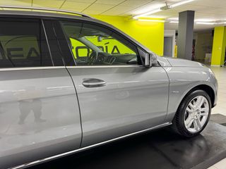 Mercedes-Benz Clase M 2012