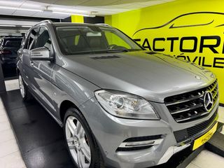 Mercedes-Benz Clase M 2012