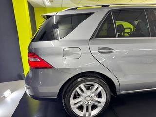 Mercedes-Benz Clase M 2012