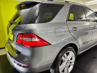Mercedes-Benz Clase M 2012