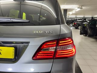 Mercedes-Benz Clase M 2012