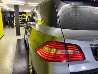 Mercedes-Benz Clase M 2012