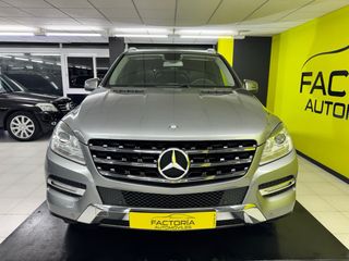 Mercedes-Benz Clase M 2012