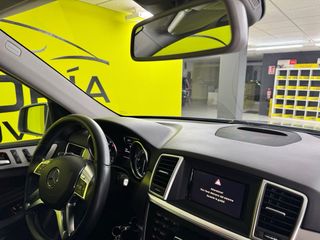 Mercedes-Benz Clase M 2012