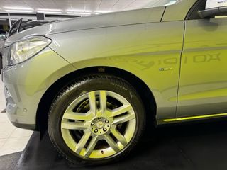 Mercedes-Benz Clase M 2012