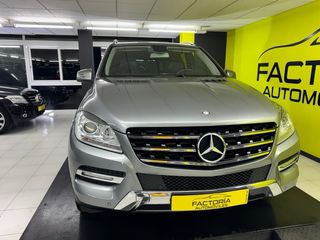 Mercedes-Benz Clase M 2012
