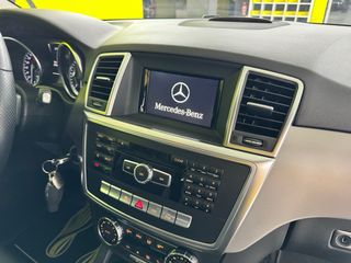 Mercedes-Benz Clase M 2012