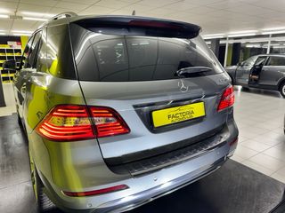 Mercedes-Benz Clase M 2012