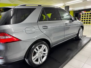 Mercedes-Benz Clase M 2012