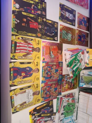 Cromos LaLiga Adrenalyn XL 2025-2026