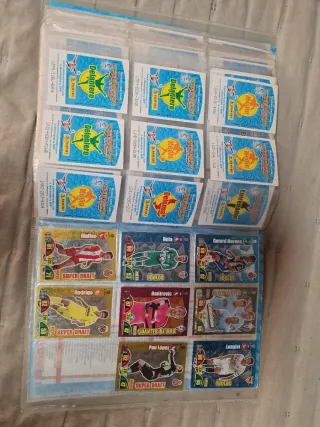 Álbum Adrenalyn LaLiga Santander 2017-18