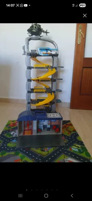 Juego de mesa educativo para niños