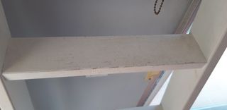 Cama alta STORA 140x200cm madera