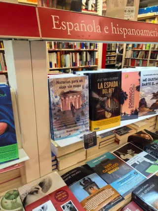 Historias para un viaje sin mapa