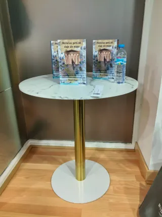 Historias para un viaje sin mapa