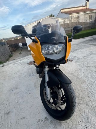 BMW F800S