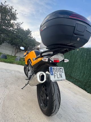 BMW F800S
