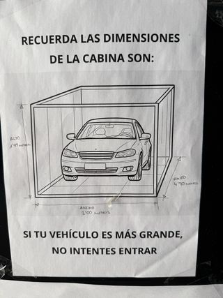 Alquiler plaza de garaje. Situado en pleno centro