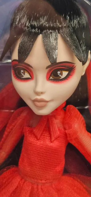 Monster High Skullcollector Beetlejuice Dolls