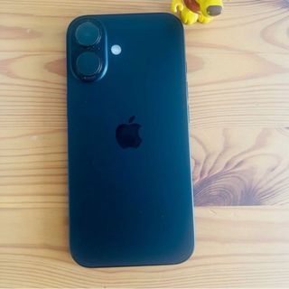 iPhone 16 Negro