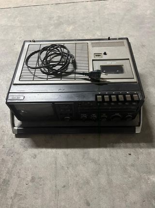 MBO TV-Radio-Casetera