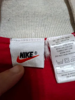 Gilet jordan vintage