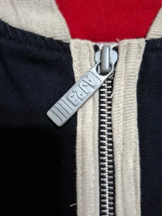 Gilet jordan vintage