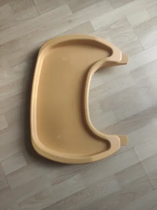 Silla de comer para bebé Precio negociable.