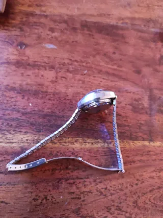 Citizen Automatico Orologio Verde Vetro prismatico