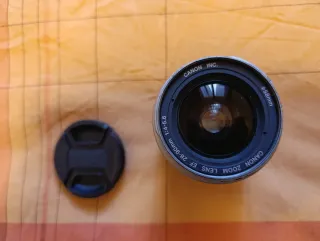 Obbiettivo Canon EF 28-90mm per fotocamera Reflex