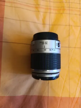 Obbiettivo Canon EF 28-90mm per fotocamera Reflex