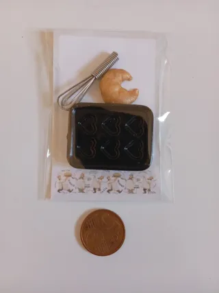 Miniatura Repostería Dollhouse