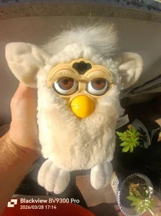Furby Original Tiger