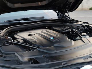 BMW Serie 7 Executive Lounge