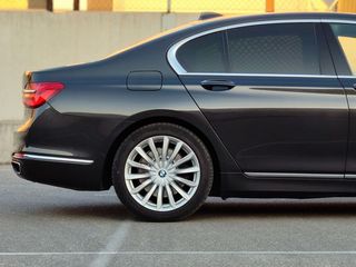 BMW Serie 7 Executive Lounge