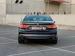 BMW Serie 7 Executive Lounge