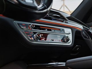 BMW Serie 7 Executive Lounge