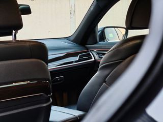 BMW Serie 7 Executive Lounge