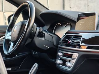 BMW Serie 7 Executive Lounge