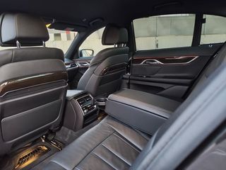 BMW Serie 7 Executive Lounge
