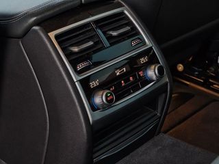 BMW Serie 7 Executive Lounge