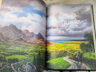 El Mundo de Hielo y Fuego. Gigamesh.