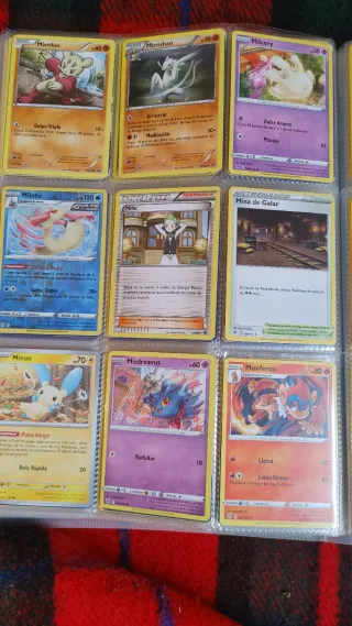Cartas Pokémon (Ma-Or)