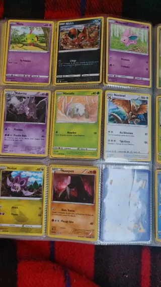 Cartas Pokémon (Ma-Or)