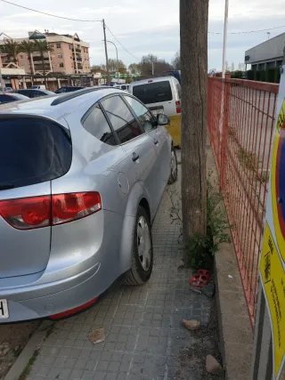 SEAT Altea 2007